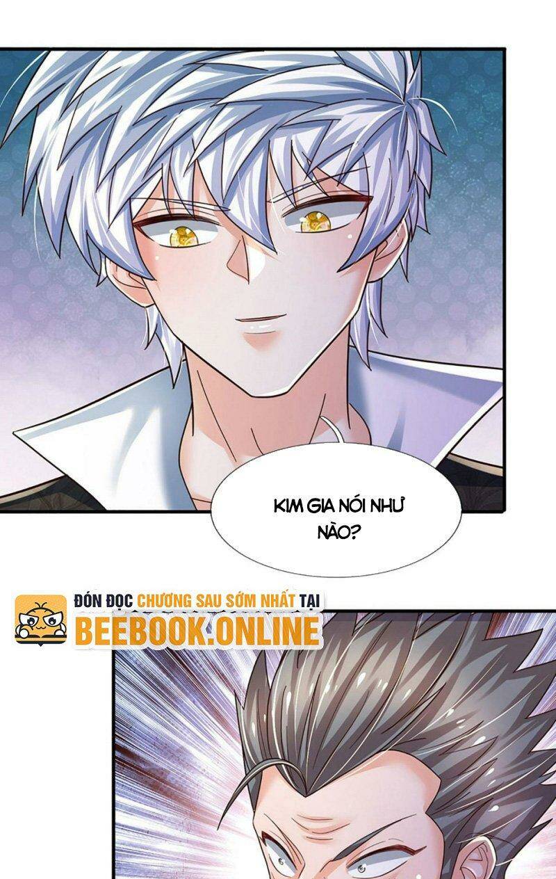 Luyện Thể Trăm Nghìn Tầng - Chapter 235 - Page 24