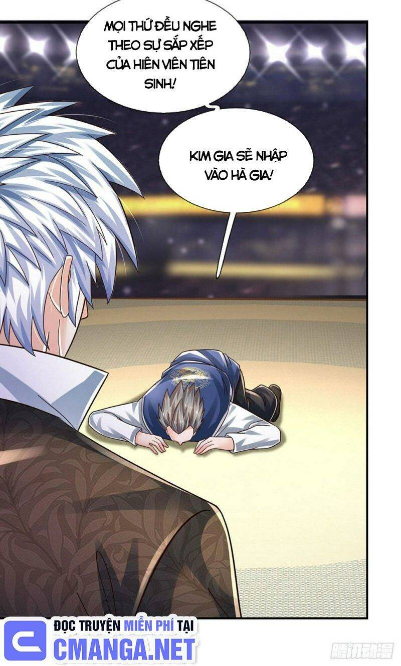 Luyện Thể Trăm Nghìn Tầng - Chapter 235 - Page 29