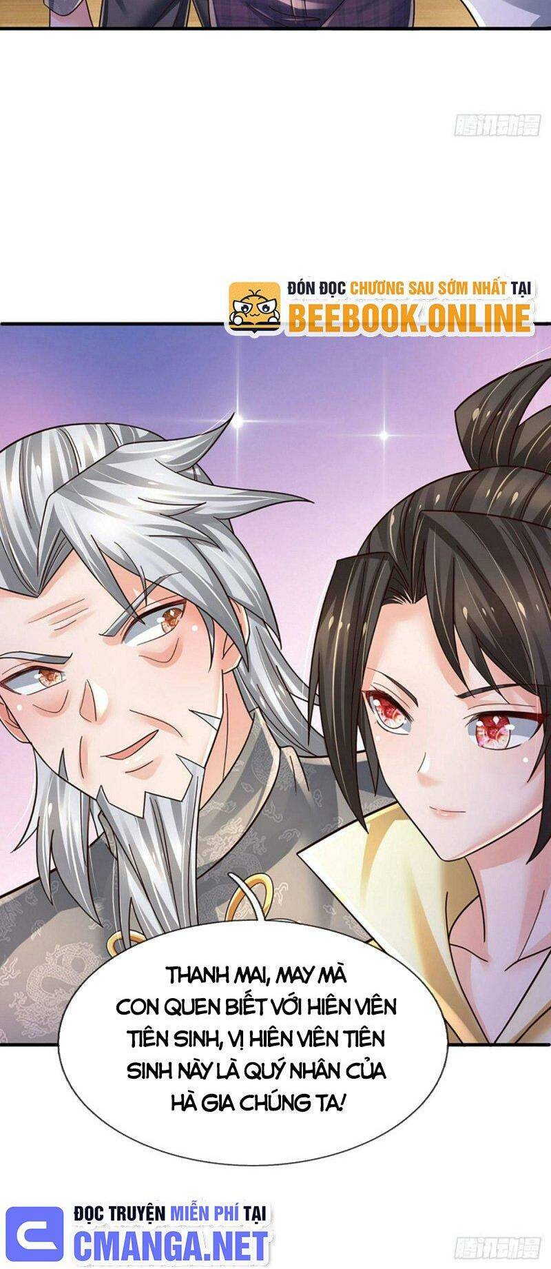 Luyện Thể Trăm Nghìn Tầng - Chapter 235 - Page 31