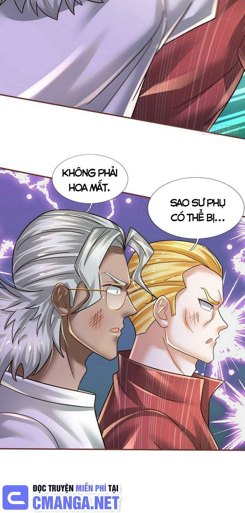 Luyện Thể Trăm Nghìn Tầng - Chapter 235 - Page 3