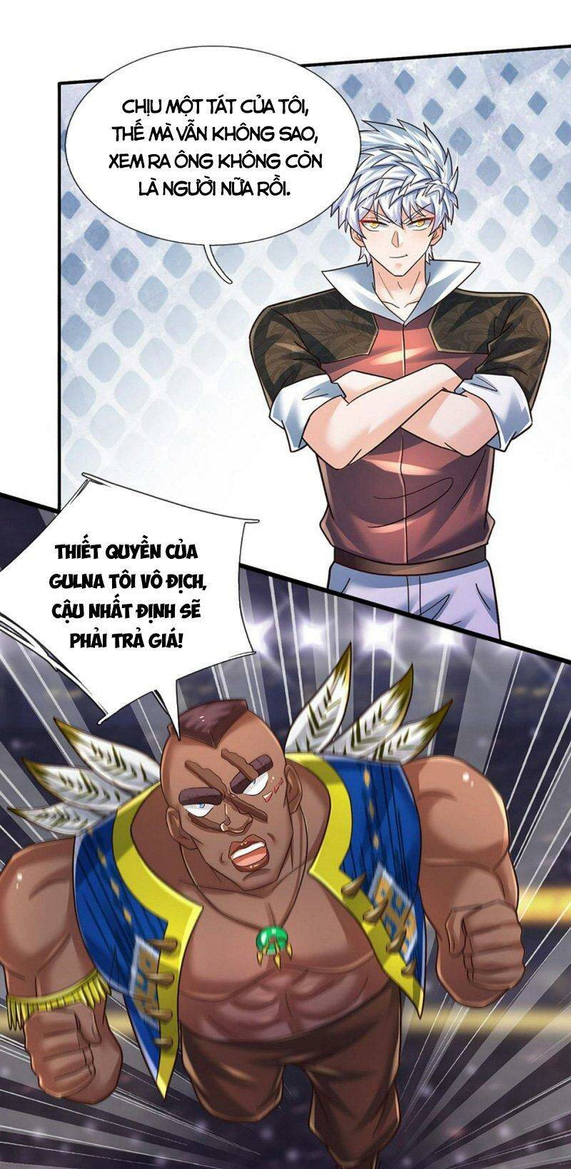 Luyện Thể Trăm Nghìn Tầng - Chapter 235 - Page 6