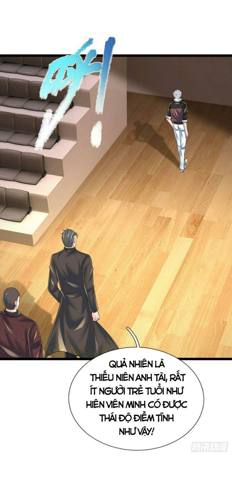 Luyện Thể Trăm Nghìn Tầng - Chapter 236 - Page 10