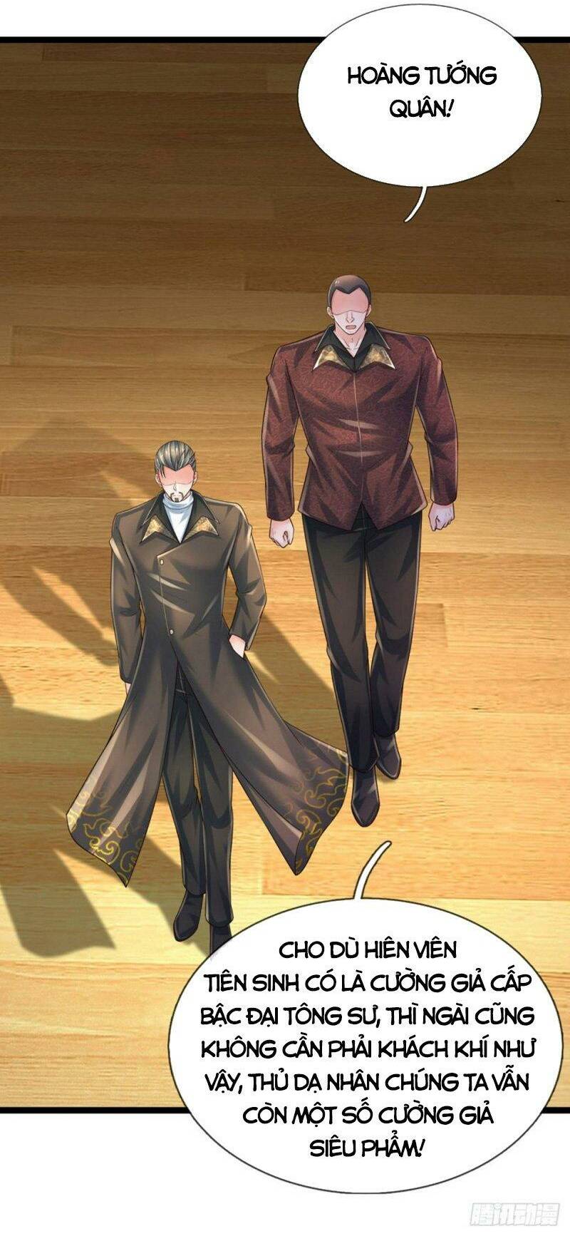 Luyện Thể Trăm Nghìn Tầng - Chapter 236 - Page 11