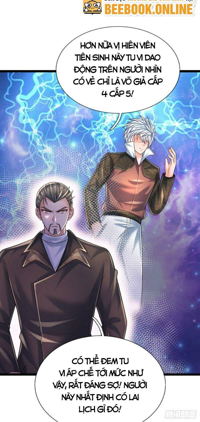 Luyện Thể Trăm Nghìn Tầng - Chapter 236 - Page 15