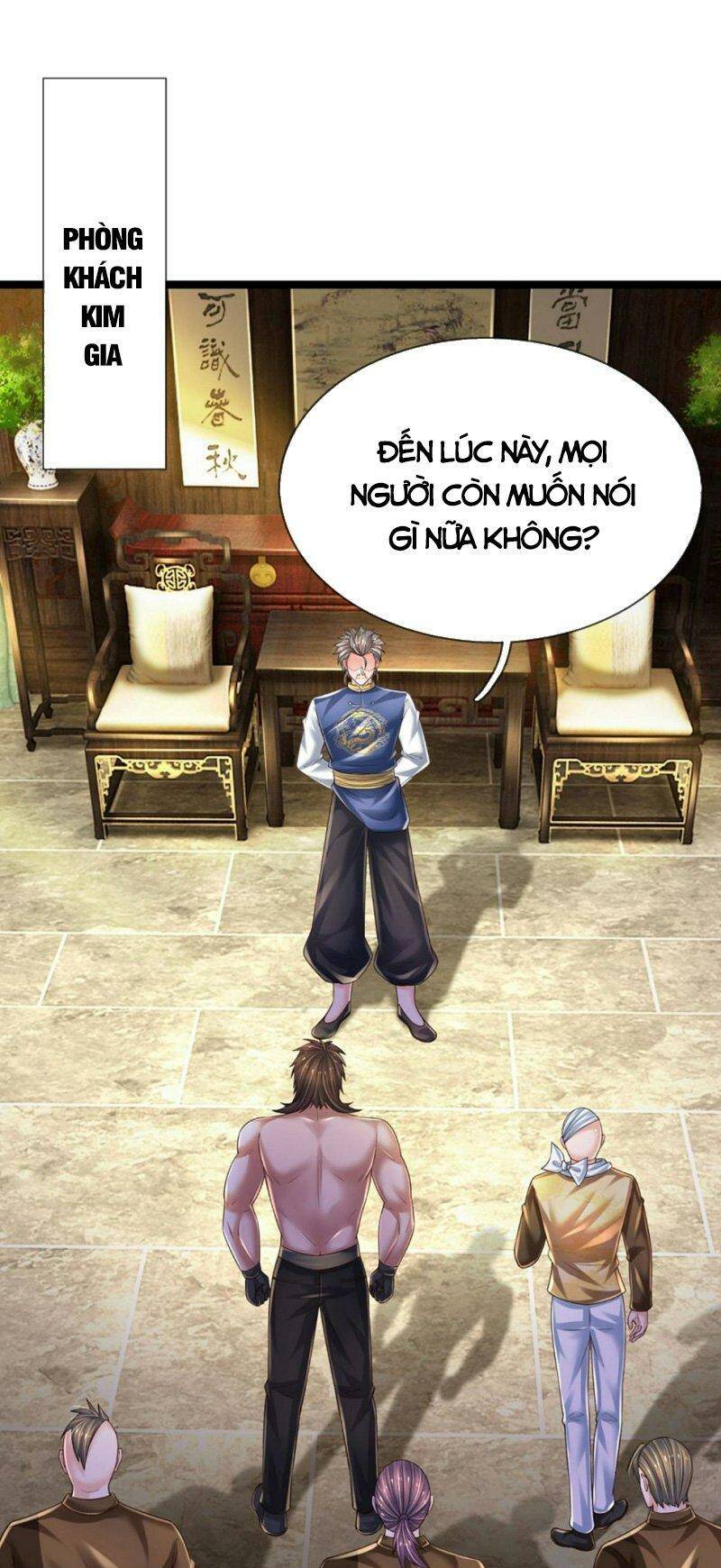 Luyện Thể Trăm Nghìn Tầng - Chapter 236 - Page 20