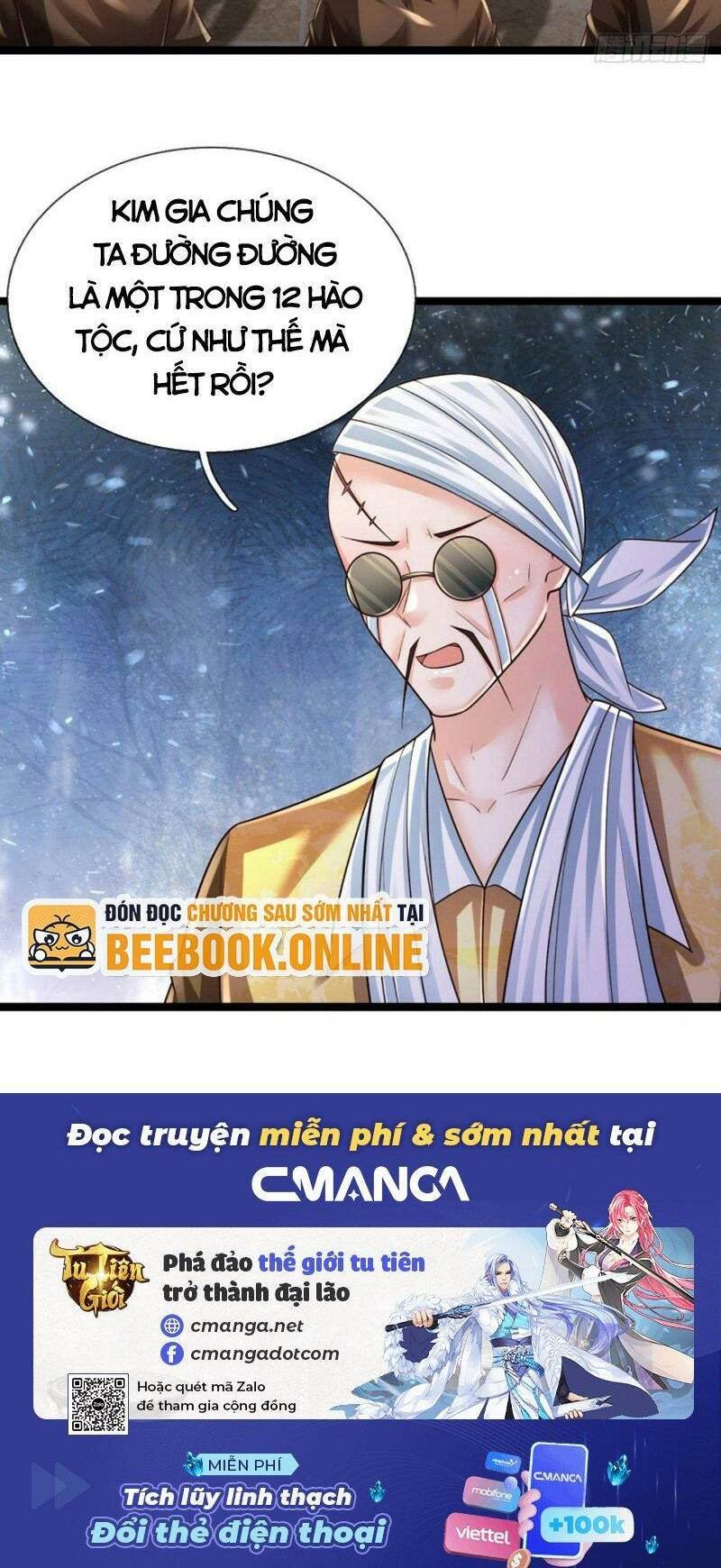 Luyện Thể Trăm Nghìn Tầng - Chapter 236 - Page 21