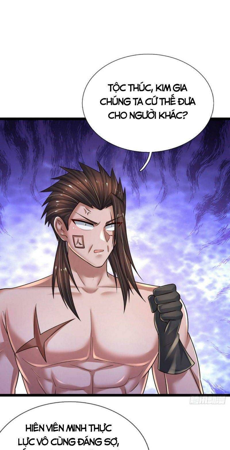 Luyện Thể Trăm Nghìn Tầng - Chapter 236 - Page 22