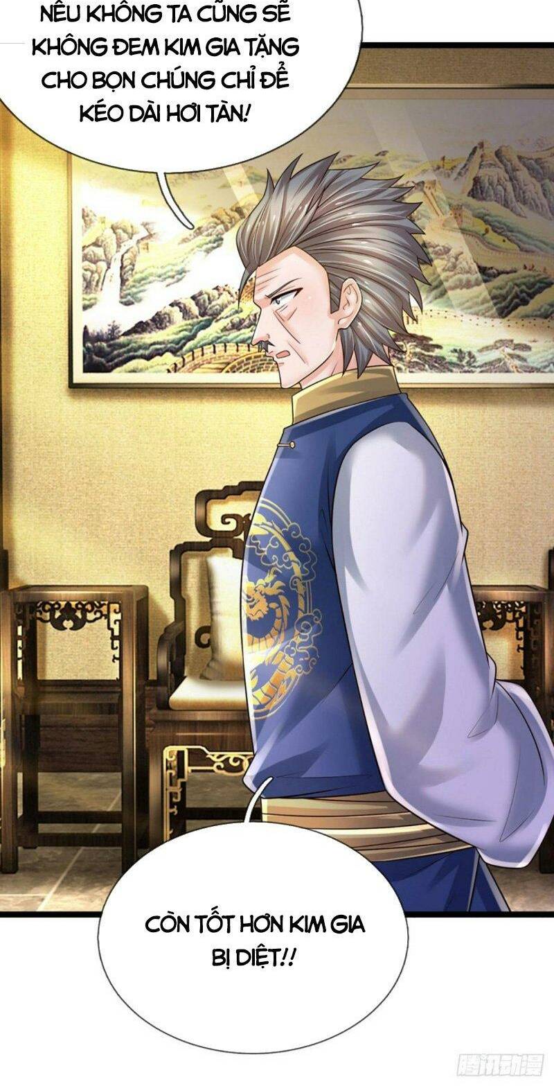 Luyện Thể Trăm Nghìn Tầng - Chapter 236 - Page 23