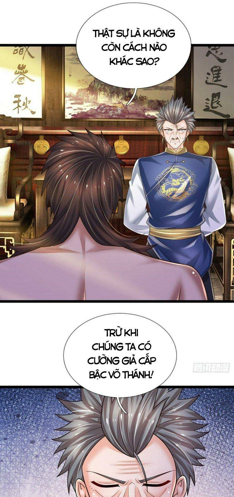 Luyện Thể Trăm Nghìn Tầng - Chapter 236 - Page 24