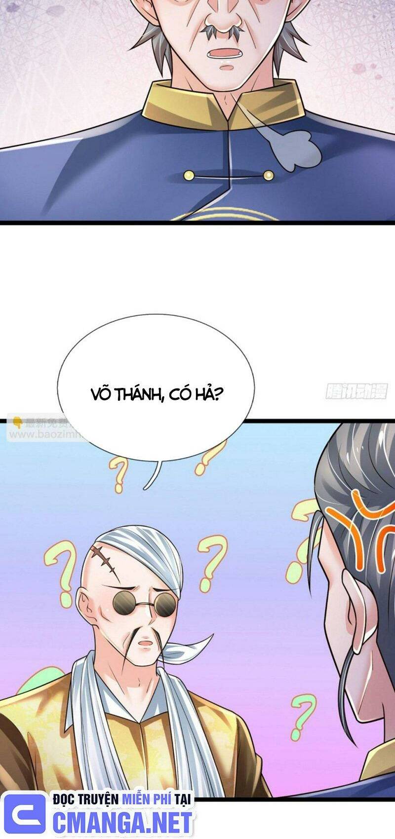 Luyện Thể Trăm Nghìn Tầng - Chapter 236 - Page 25