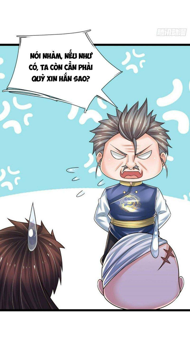 Luyện Thể Trăm Nghìn Tầng - Chapter 236 - Page 26