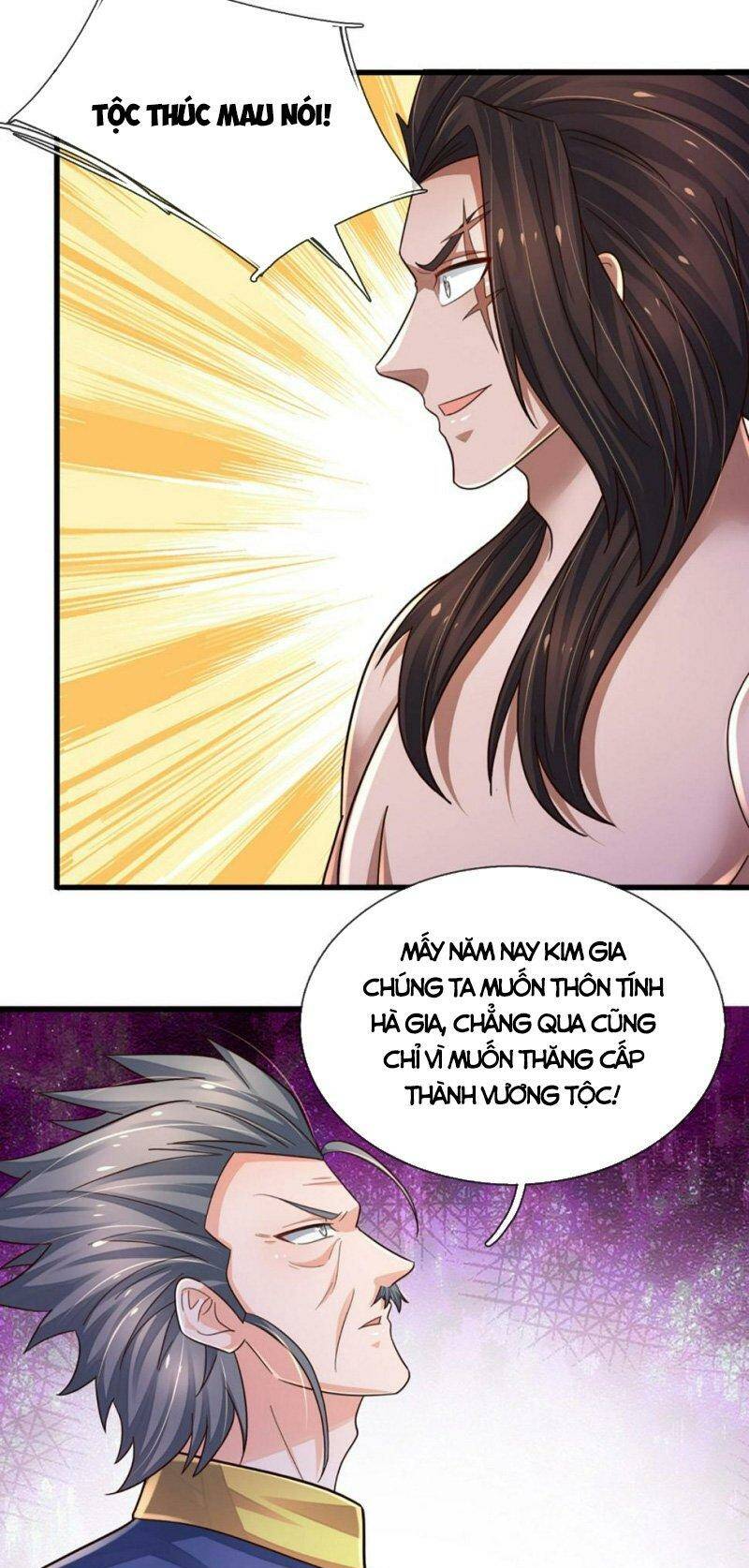 Luyện Thể Trăm Nghìn Tầng - Chapter 236 - Page 30