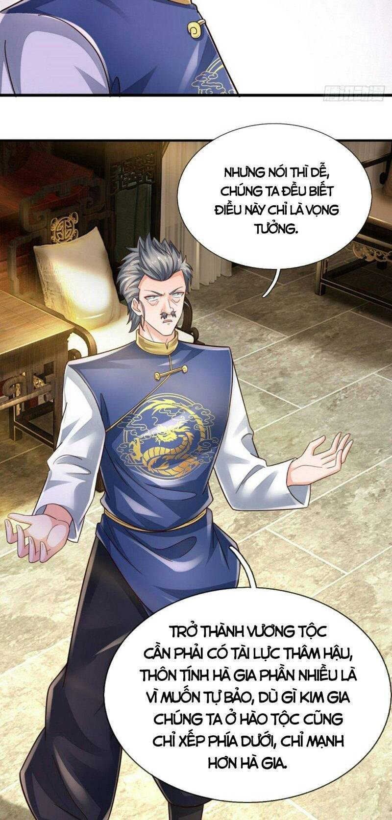 Luyện Thể Trăm Nghìn Tầng - Chapter 236 - Page 31