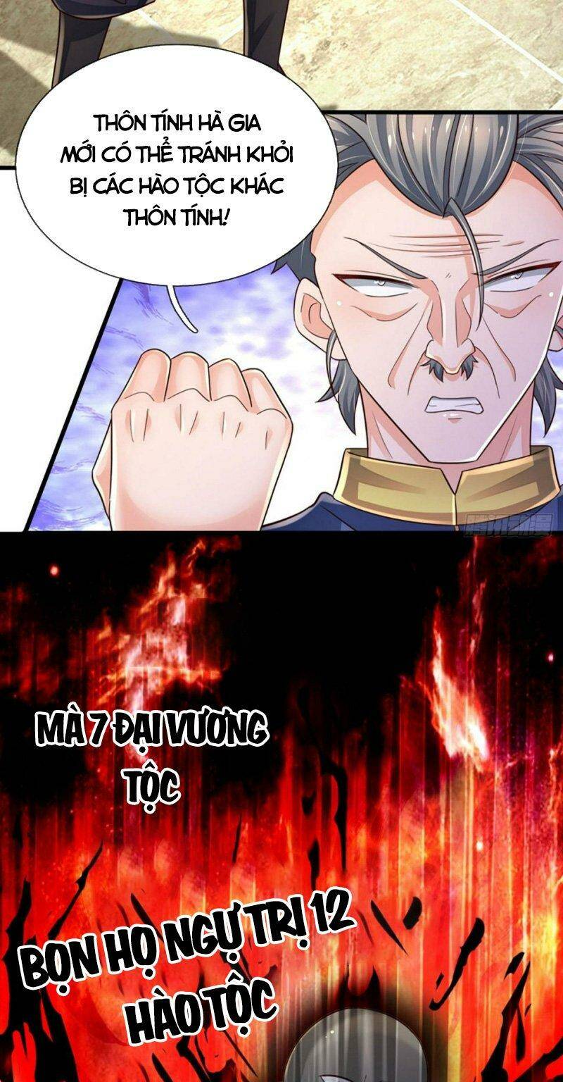 Luyện Thể Trăm Nghìn Tầng - Chapter 236 - Page 32