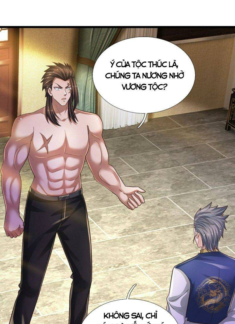Luyện Thể Trăm Nghìn Tầng - Chapter 236 - Page 34