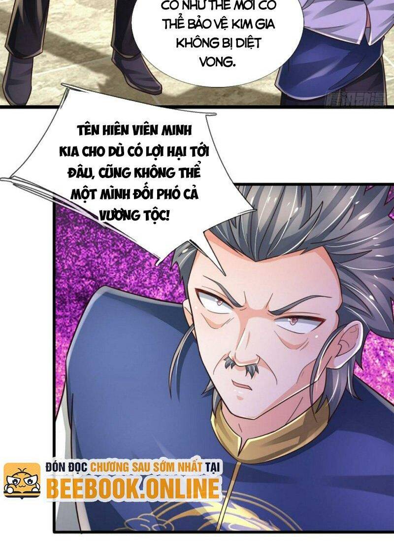 Luyện Thể Trăm Nghìn Tầng - Chapter 236 - Page 35
