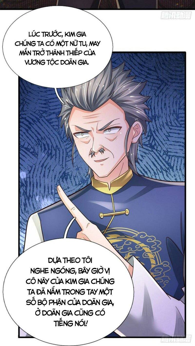 Luyện Thể Trăm Nghìn Tầng - Chapter 236 - Page 37