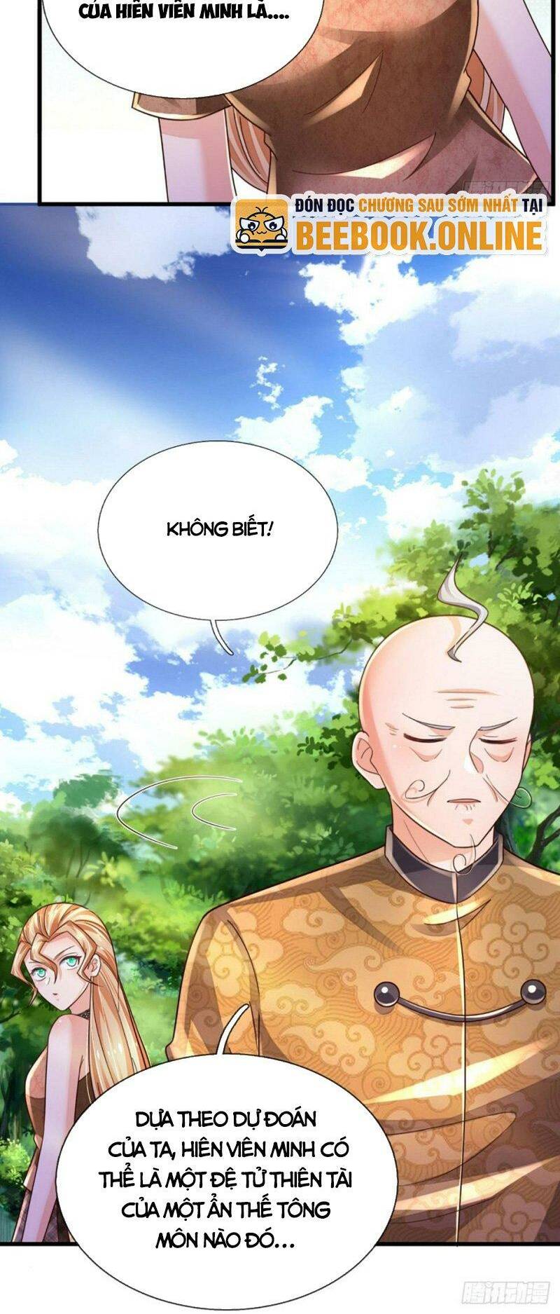 Luyện Thể Trăm Nghìn Tầng - Chapter 237 - Page 9