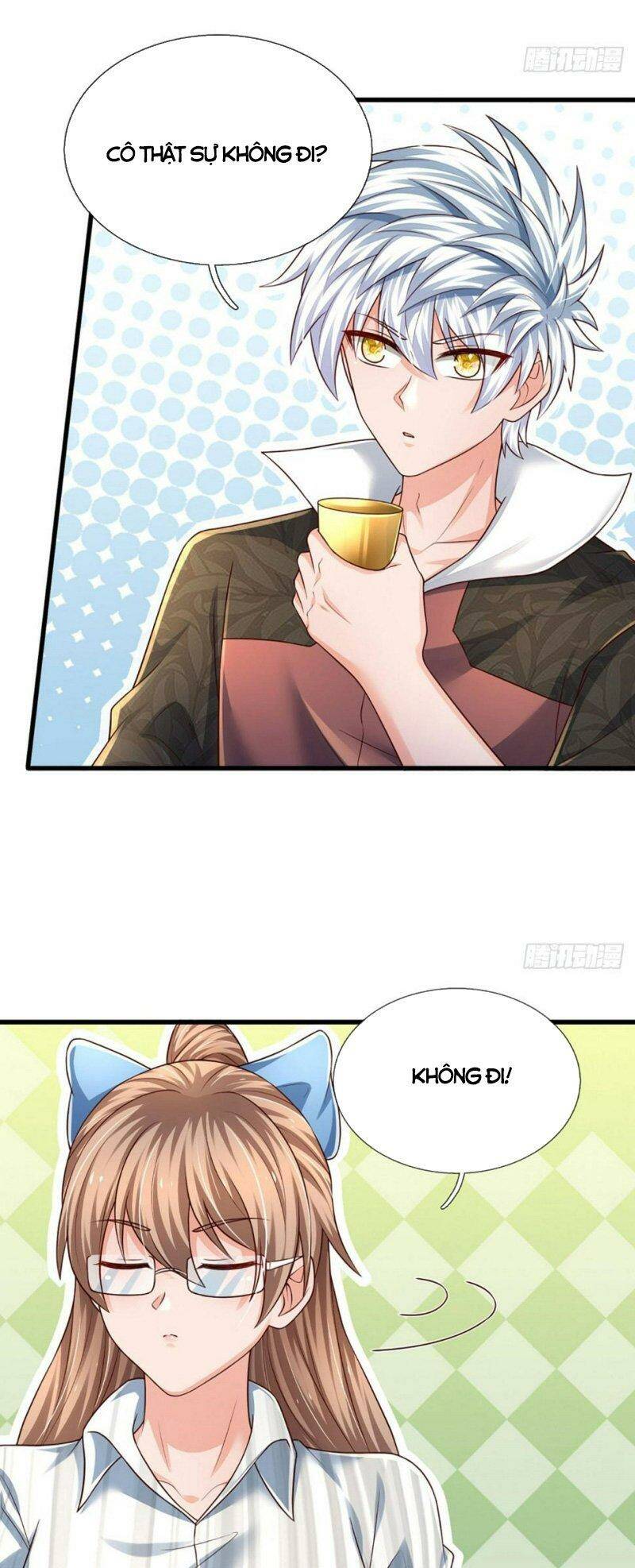 Luyện Thể Trăm Nghìn Tầng - Chapter 237 - Page 12