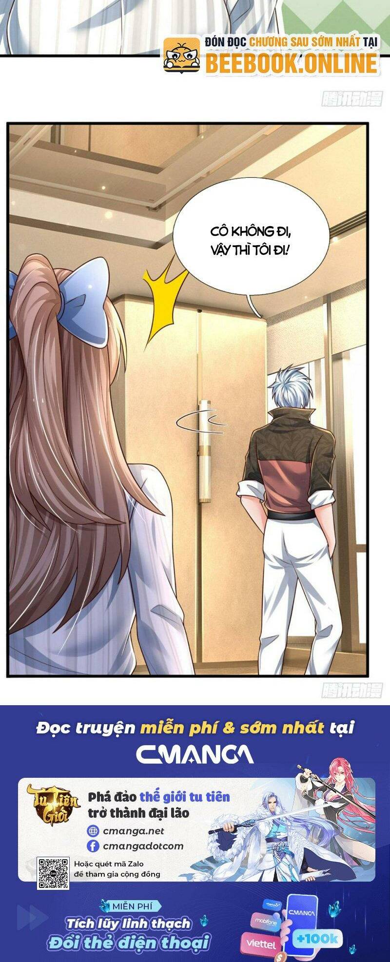 Luyện Thể Trăm Nghìn Tầng - Chapter 237 - Page 13