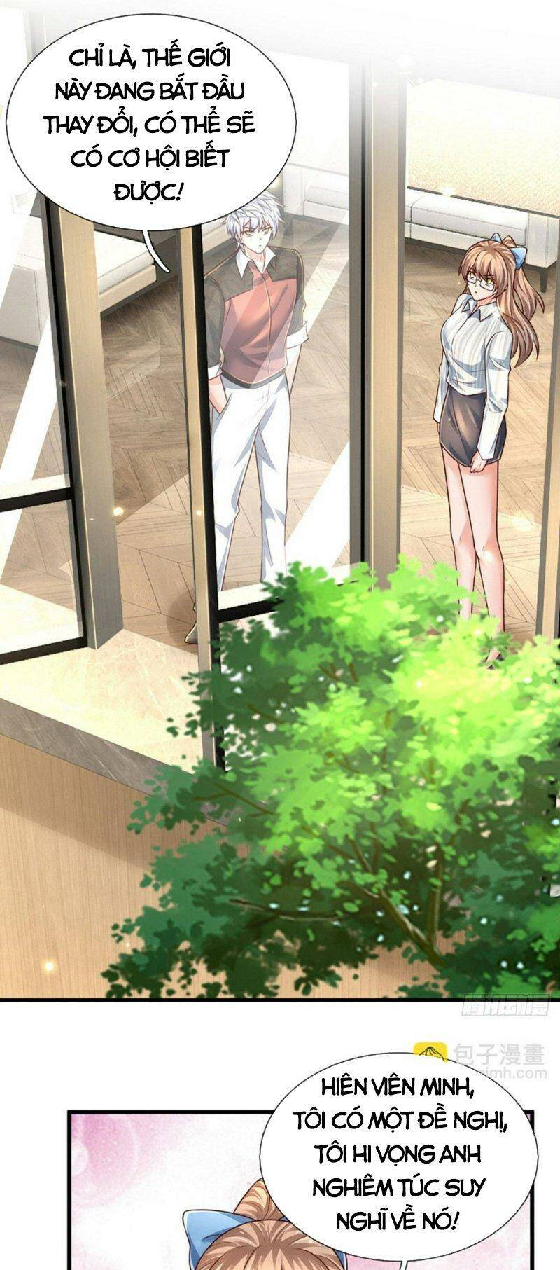 Luyện Thể Trăm Nghìn Tầng - Chapter 237 - Page 20