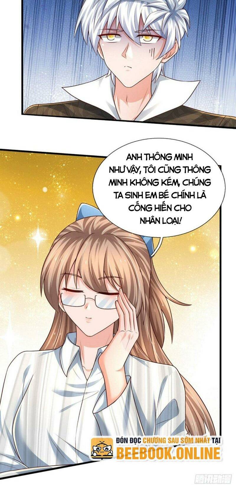 Luyện Thể Trăm Nghìn Tầng - Chapter 237 - Page 23