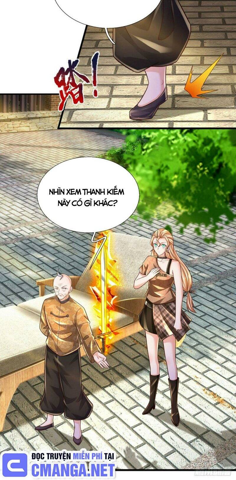 Luyện Thể Trăm Nghìn Tầng - Chapter 237 - Page 3