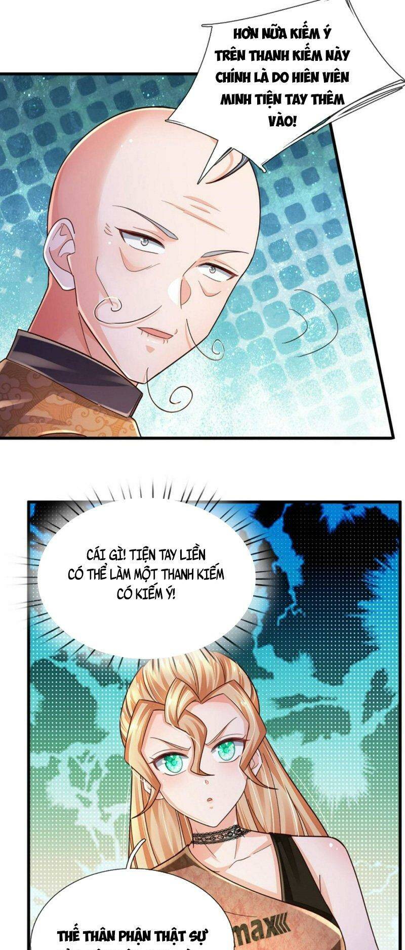 Luyện Thể Trăm Nghìn Tầng - Chapter 237 - Page 8