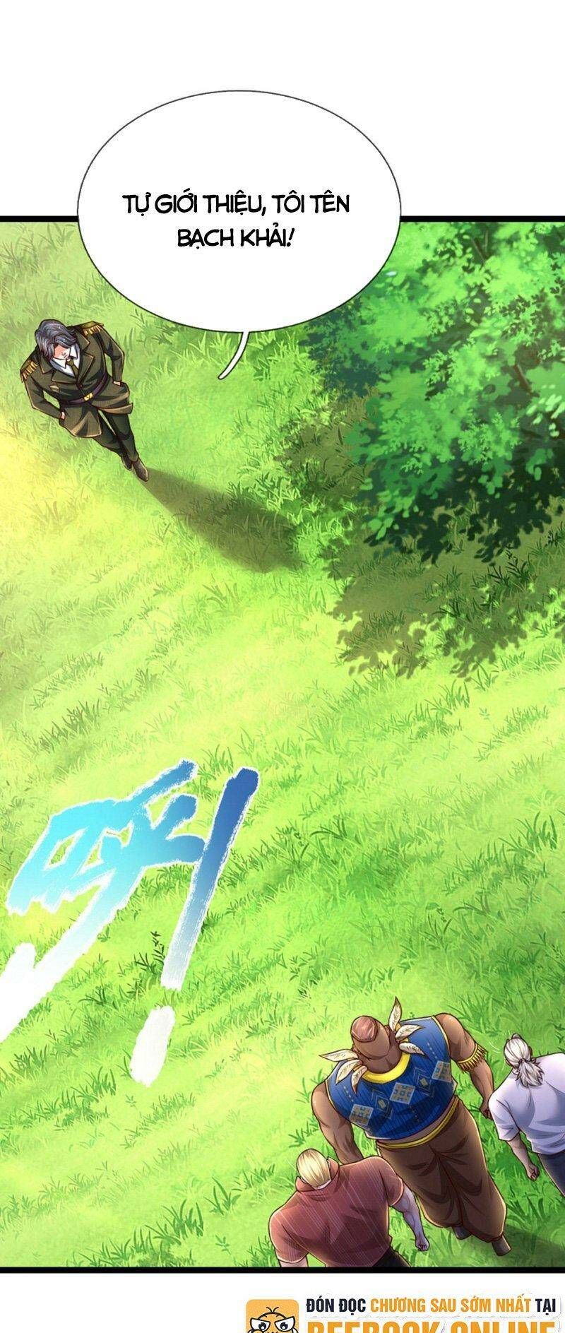 Luyện Thể Trăm Nghìn Tầng - Chapter 238 - Page 12