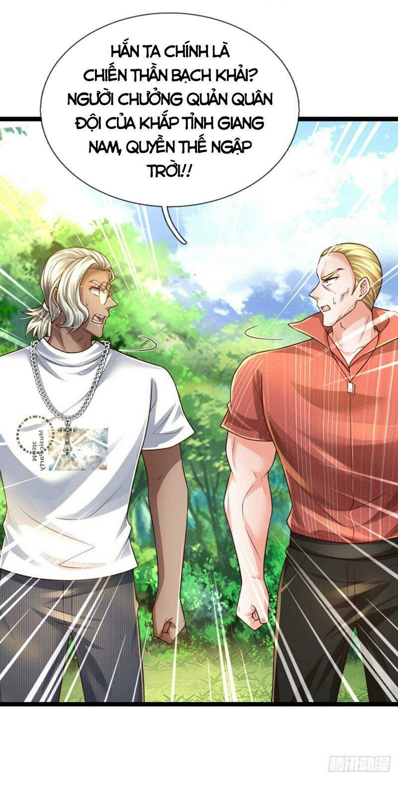 Luyện Thể Trăm Nghìn Tầng - Chapter 238 - Page 14
