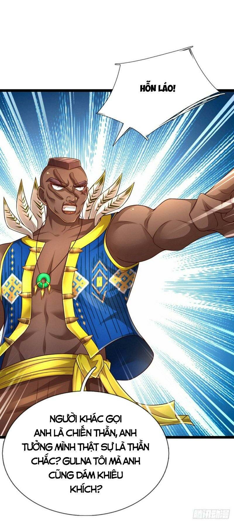 Luyện Thể Trăm Nghìn Tầng - Chapter 238 - Page 17