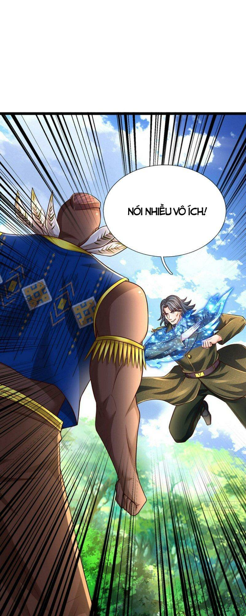 Luyện Thể Trăm Nghìn Tầng - Chapter 238 - Page 18