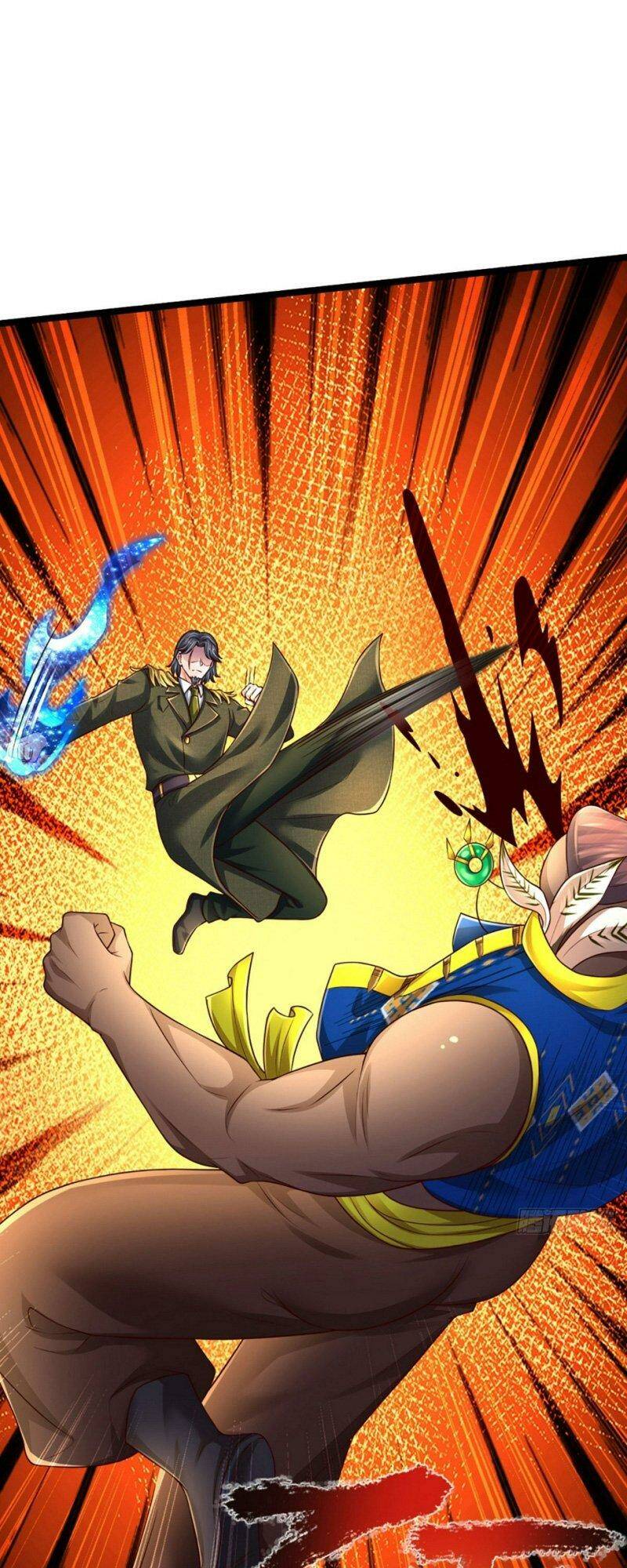 Luyện Thể Trăm Nghìn Tầng - Chapter 238 - Page 21