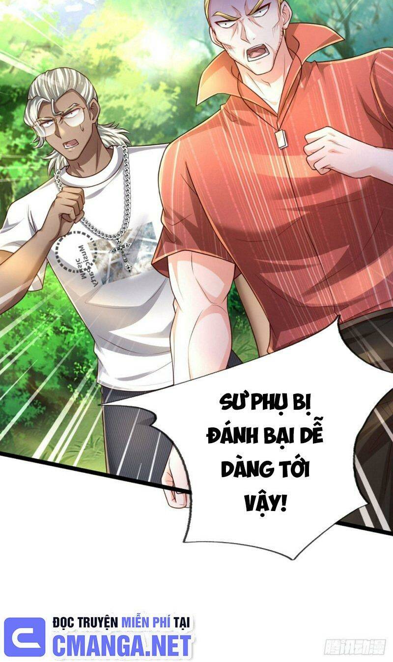 Luyện Thể Trăm Nghìn Tầng - Chapter 238 - Page 23