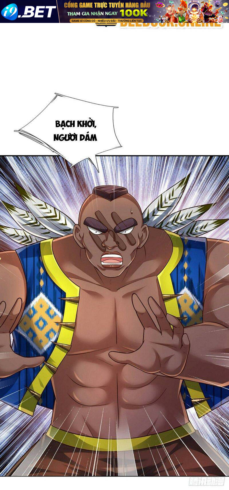 Luyện Thể Trăm Nghìn Tầng - Chapter 238 - Page 27