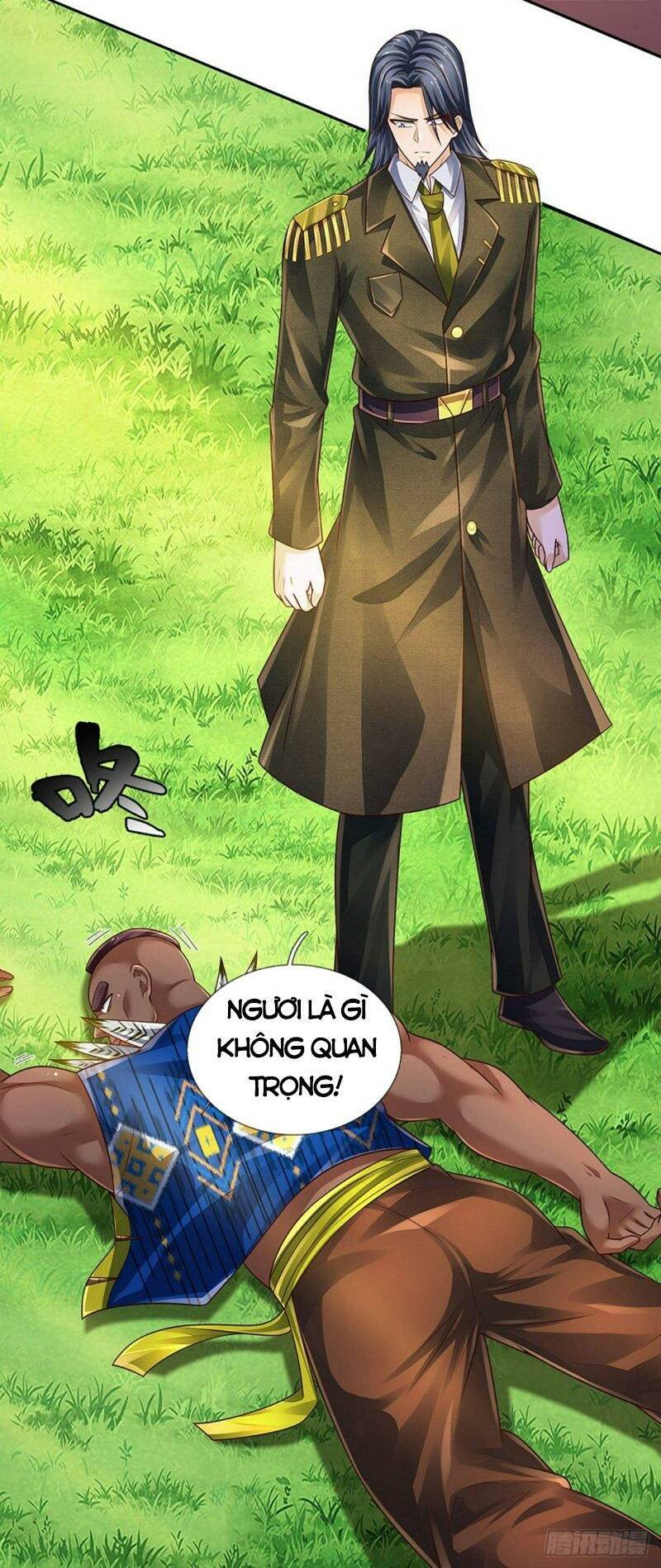 Luyện Thể Trăm Nghìn Tầng - Chapter 238 - Page 31