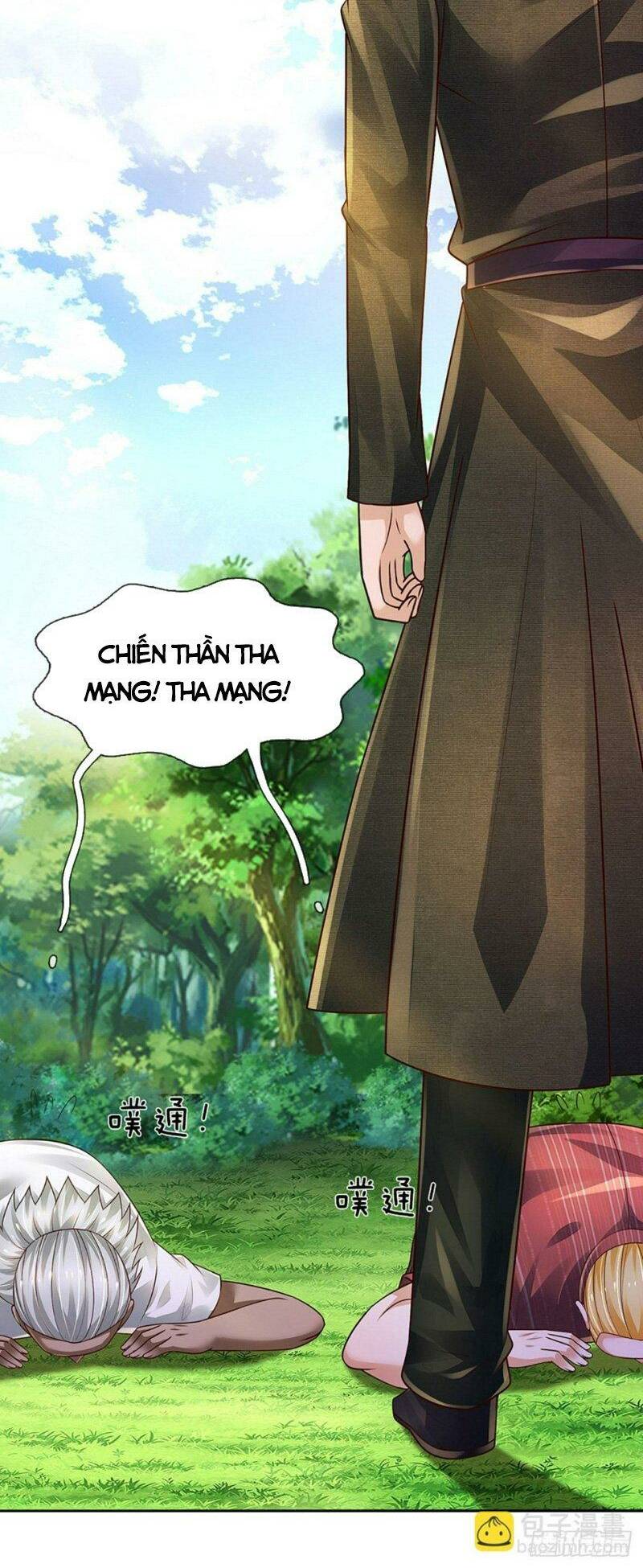 Luyện Thể Trăm Nghìn Tầng - Chapter 238 - Page 33