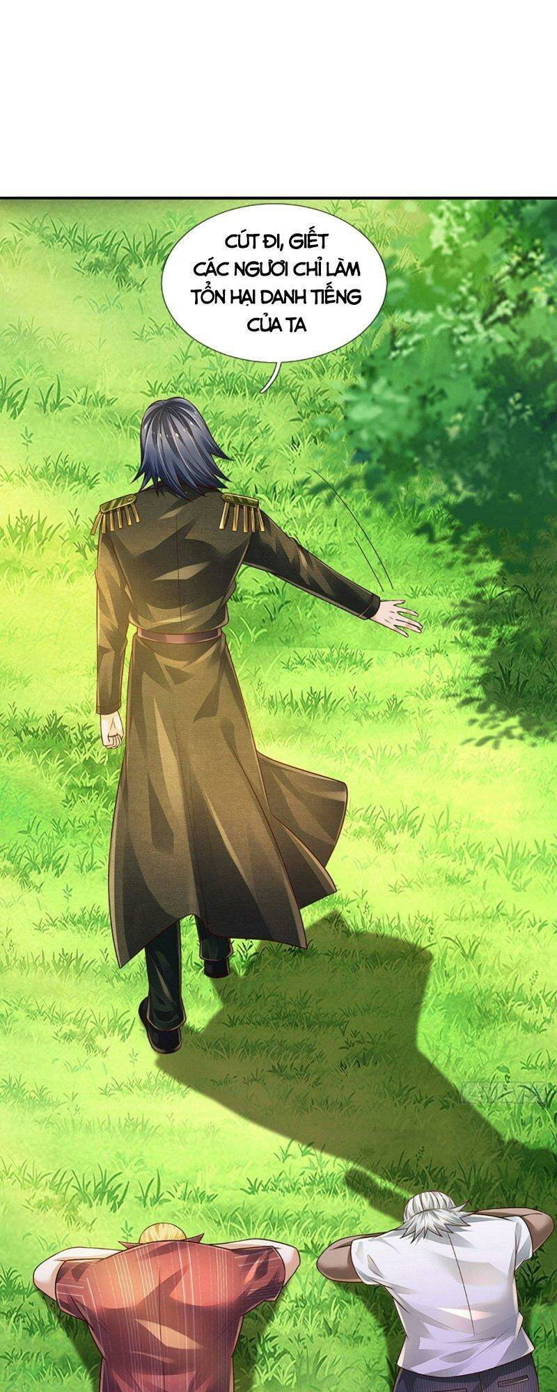 Luyện Thể Trăm Nghìn Tầng - Chapter 238 - Page 34