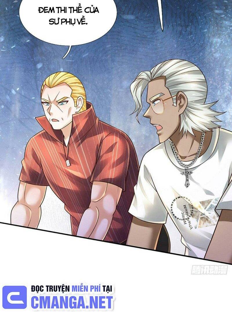 Luyện Thể Trăm Nghìn Tầng - Chapter 238 - Page 36