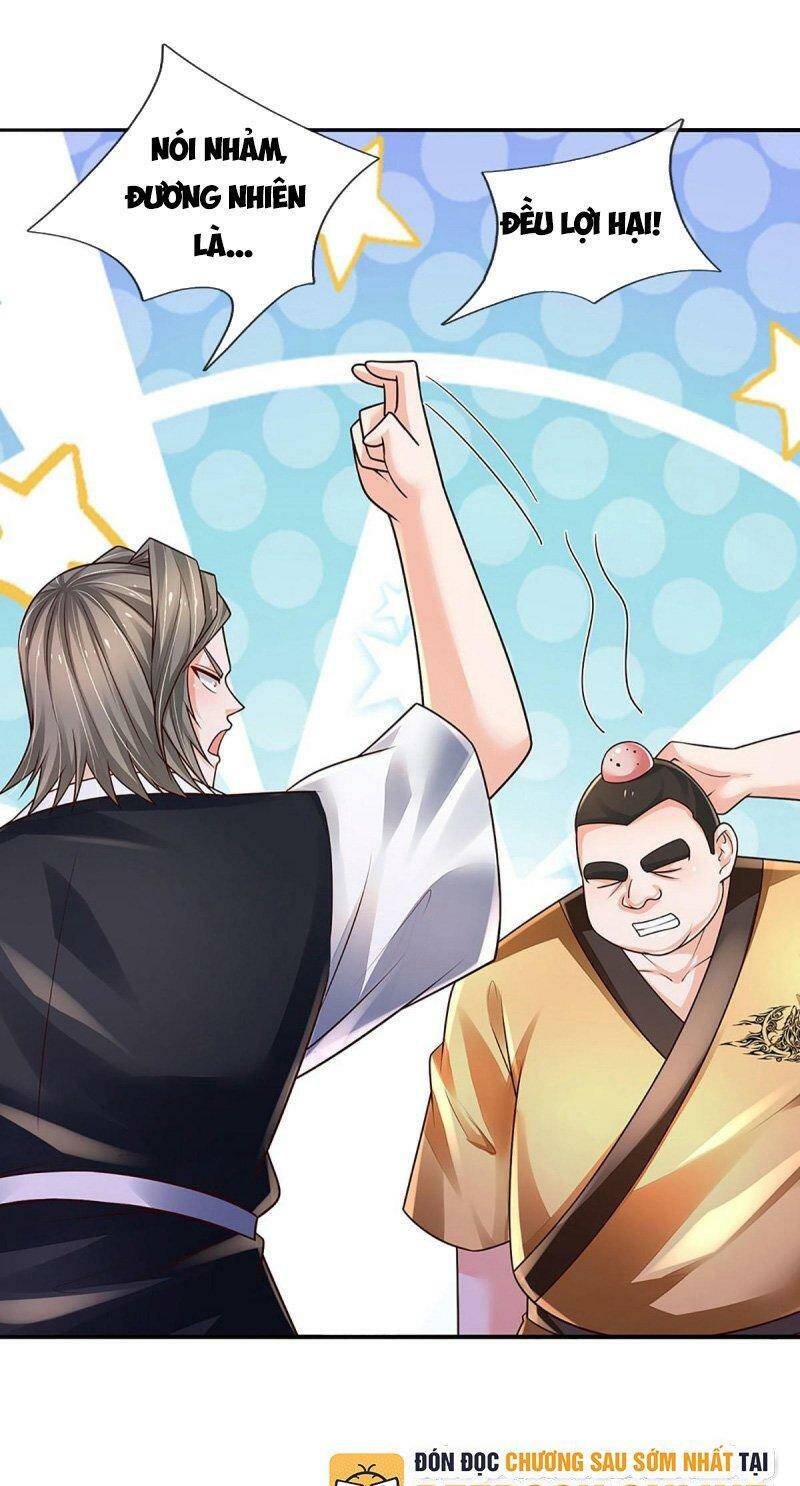 Luyện Thể Trăm Nghìn Tầng - Chapter 239 - Page 10