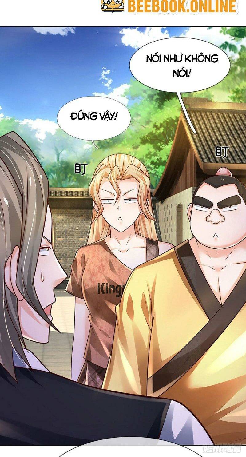 Luyện Thể Trăm Nghìn Tầng - Chapter 239 - Page 11