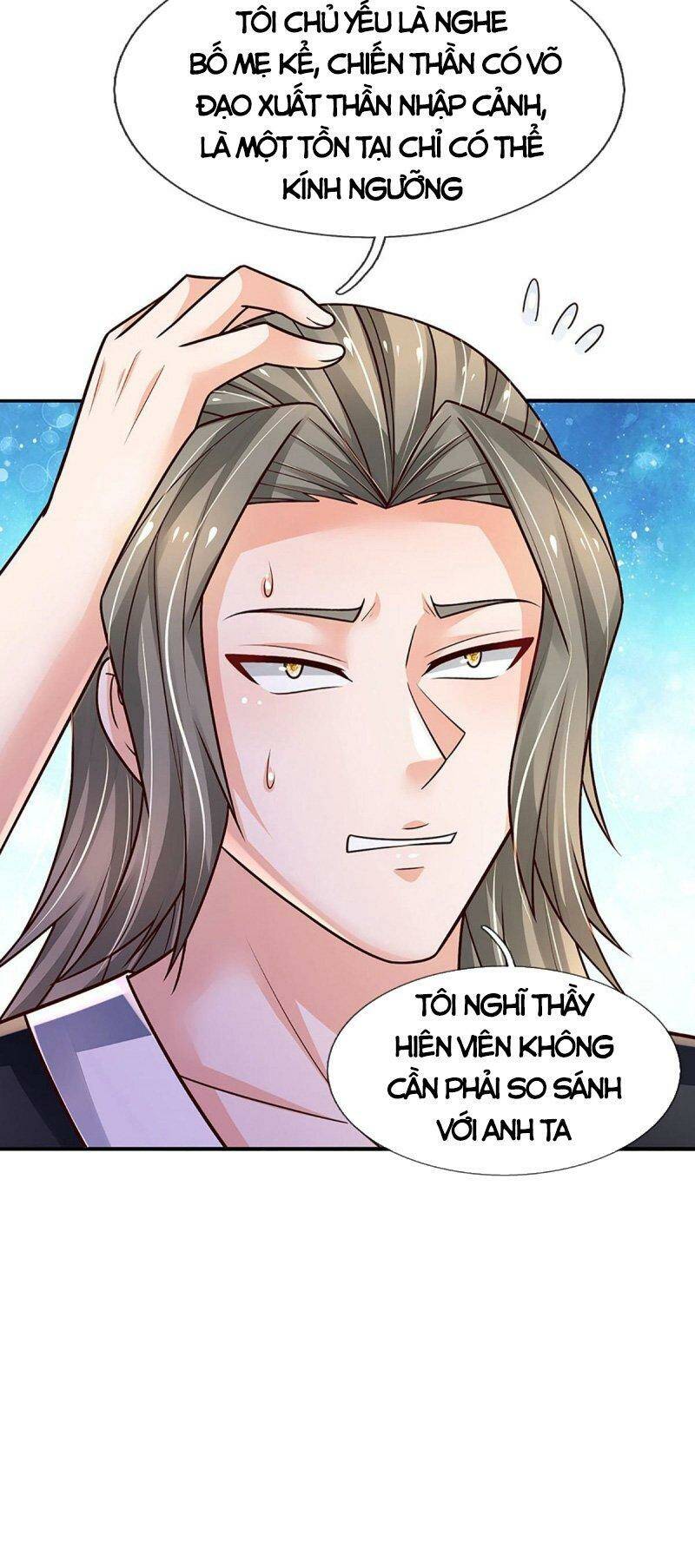 Luyện Thể Trăm Nghìn Tầng - Chapter 239 - Page 12