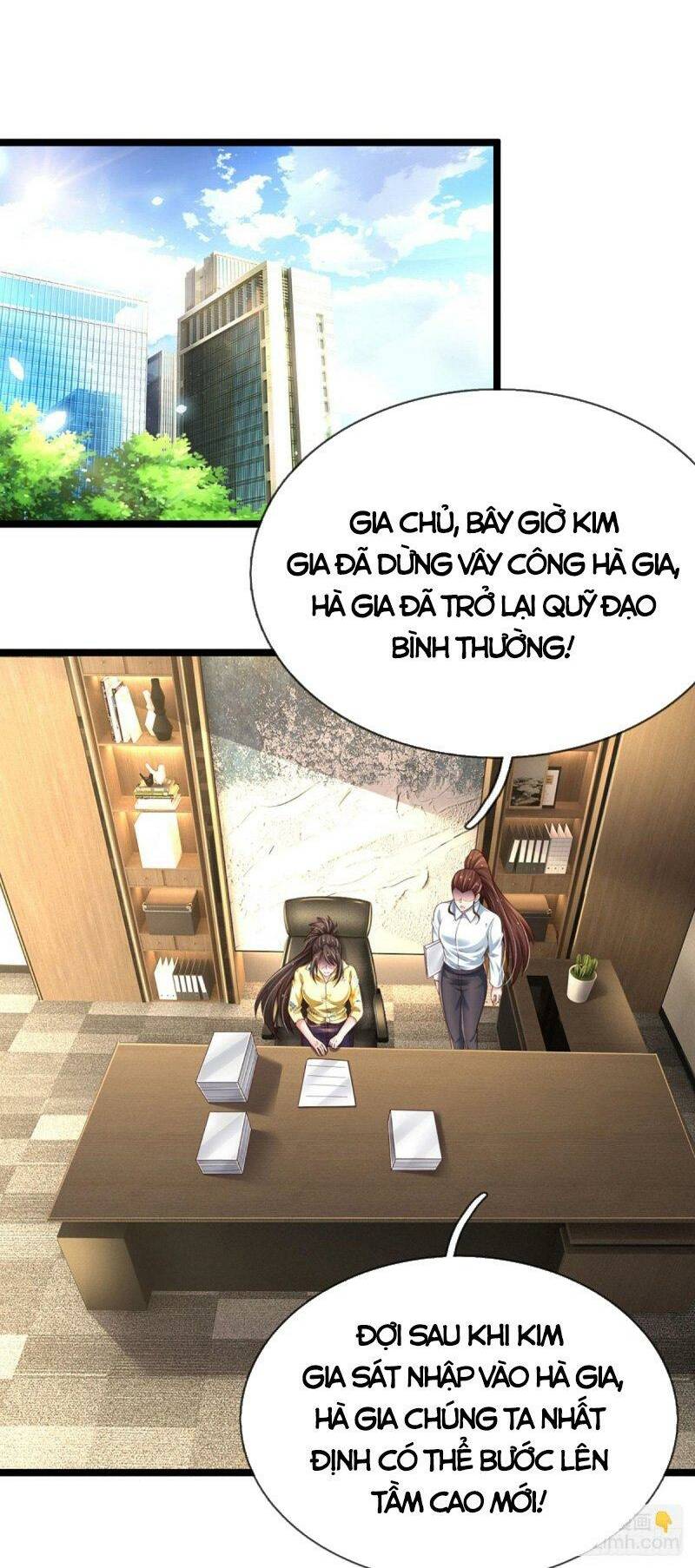 Luyện Thể Trăm Nghìn Tầng - Chapter 239 - Page 13