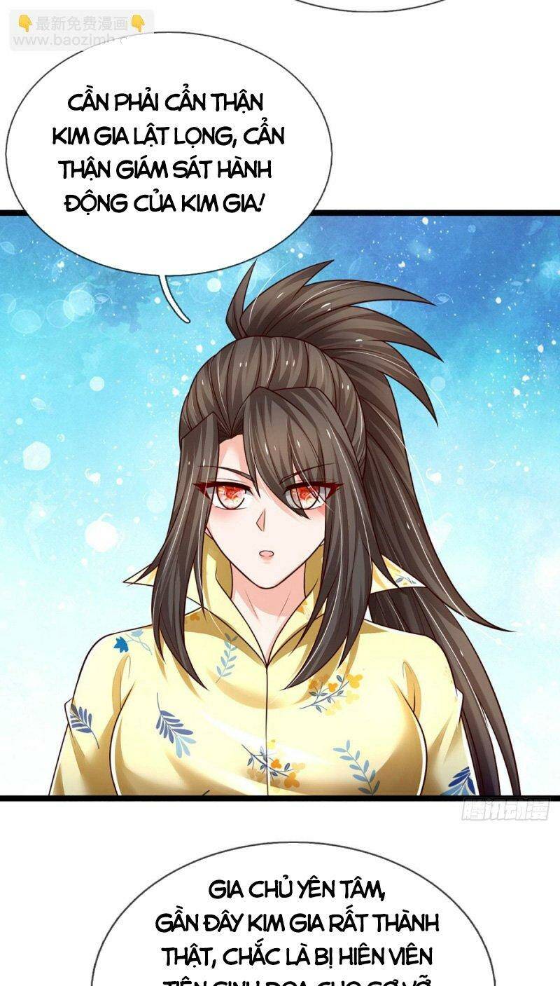 Luyện Thể Trăm Nghìn Tầng - Chapter 239 - Page 14