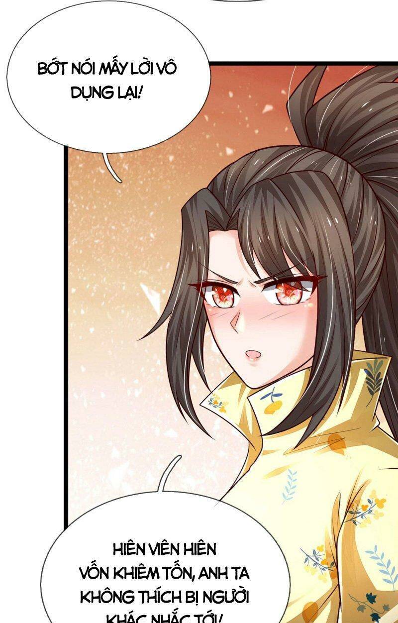 Luyện Thể Trăm Nghìn Tầng - Chapter 239 - Page 16