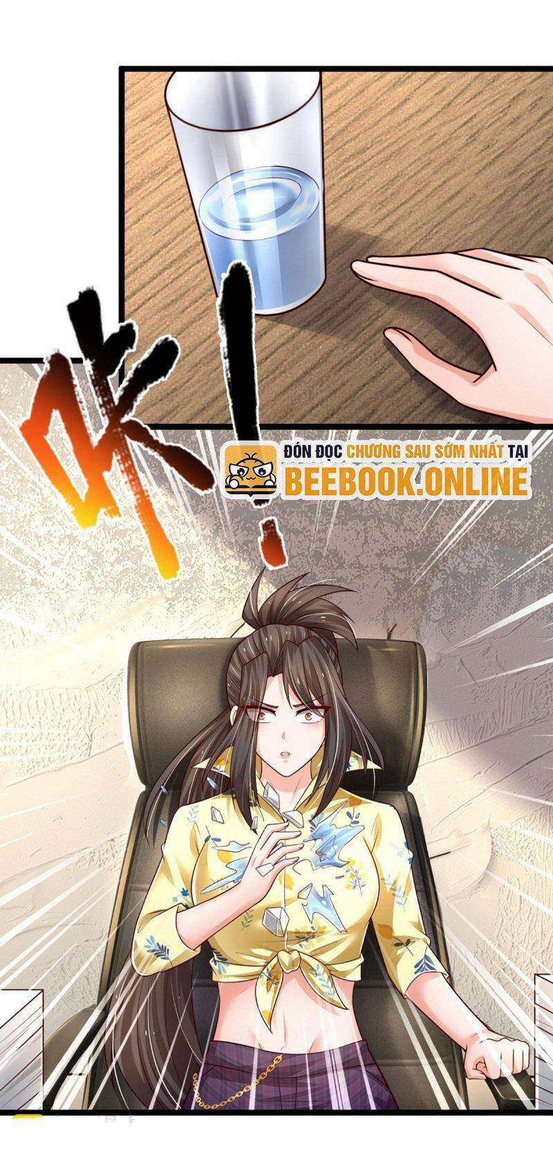 Luyện Thể Trăm Nghìn Tầng - Chapter 239 - Page 18