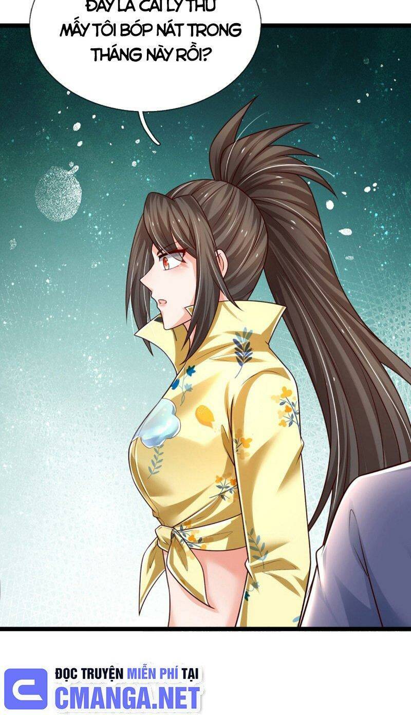 Luyện Thể Trăm Nghìn Tầng - Chapter 239 - Page 21