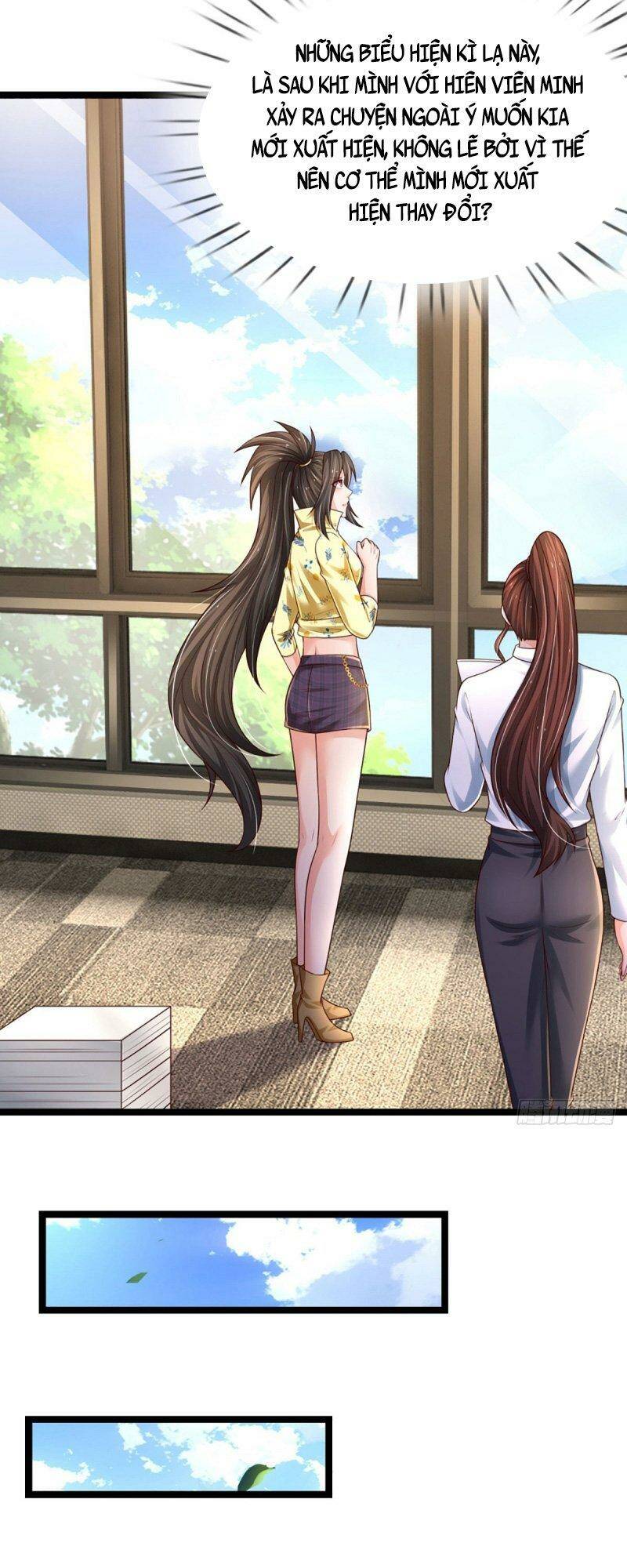 Luyện Thể Trăm Nghìn Tầng - Chapter 239 - Page 24