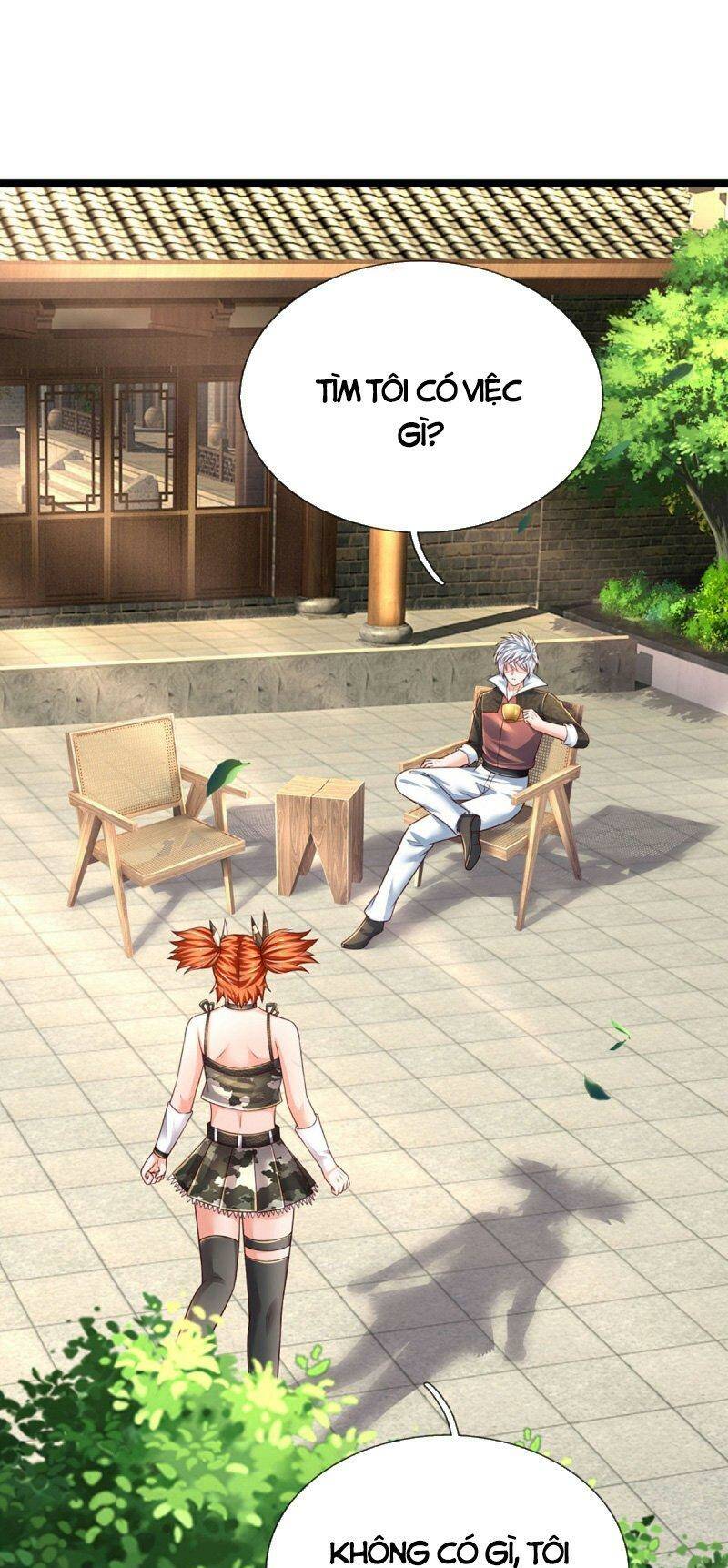 Luyện Thể Trăm Nghìn Tầng - Chapter 239 - Page 27