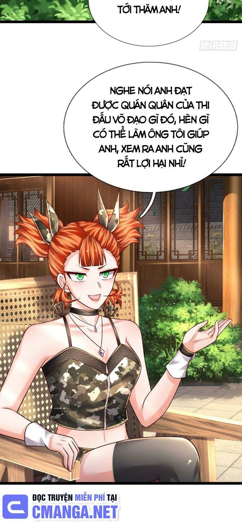 Luyện Thể Trăm Nghìn Tầng - Chapter 239 - Page 28